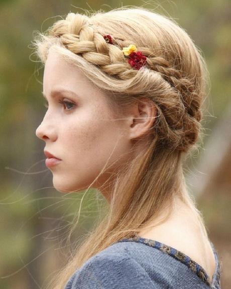 Newest braided hairstyle