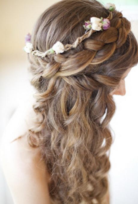 Pictures of wedding hairstyles