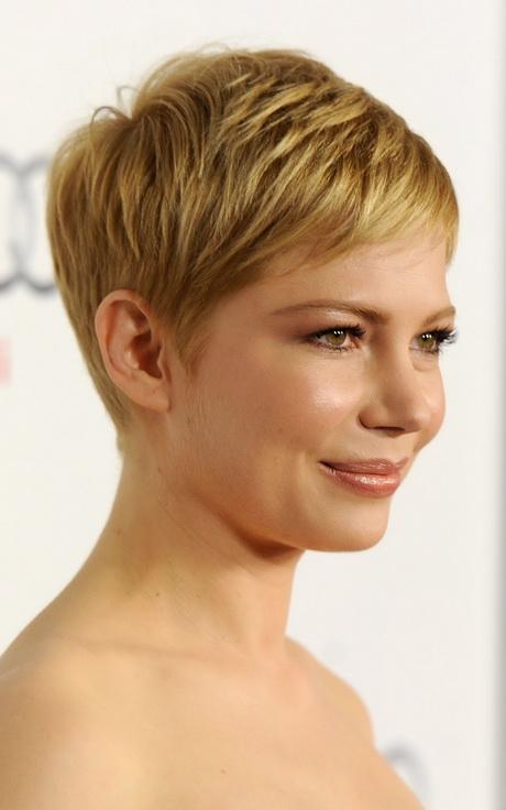 Pixie style hairstyles