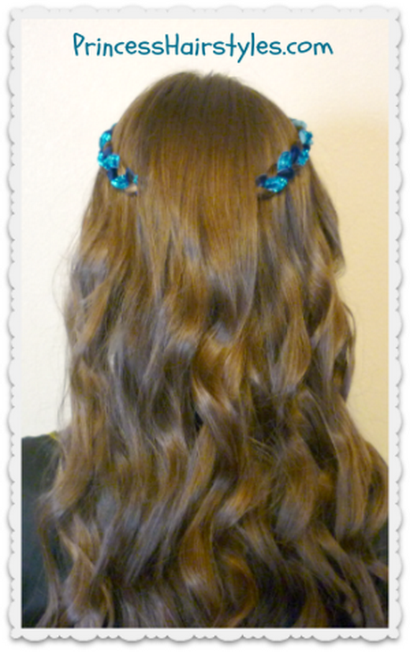 Princess hairstyles princess-hairstyles-83