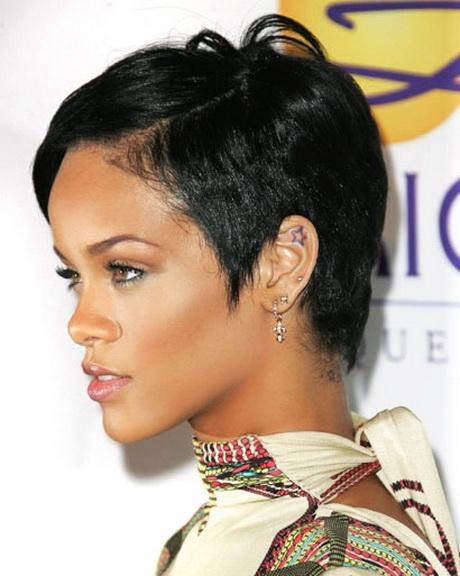 Rihanna short hair style rihanna-short-hair-style-19_6