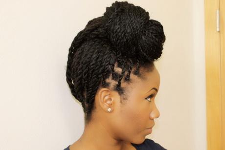 Senegalese braids hairstyles