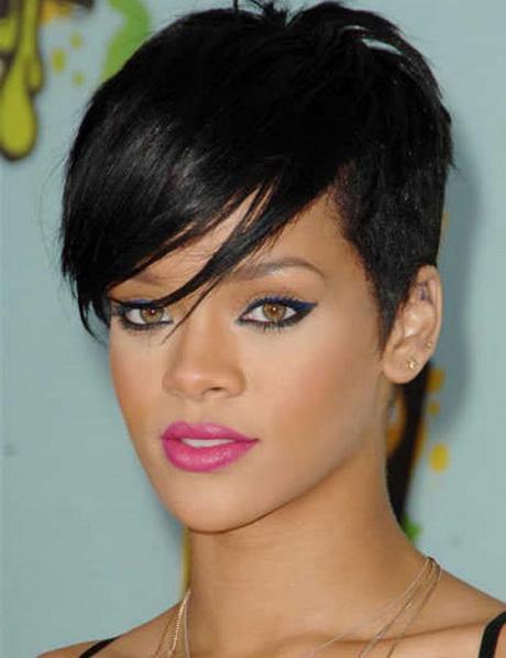 Short hair styles for black people