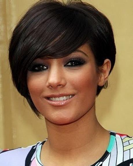 Short hair styles for black women with round faces short-hair-styles-for-black-women-with-round-faces-01_6