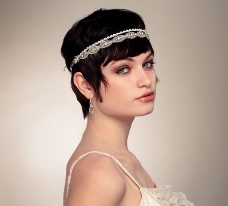 Short hair styles for brides short-hair-styles-for-brides-22_11