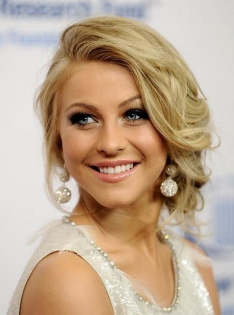 Short hair styles for prom