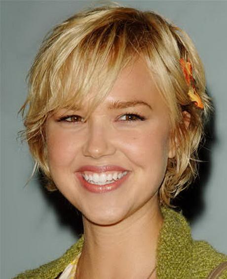 Short hair styles for round face short-hair-styles-for-round-face-35_6