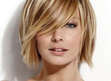 Short hair styles for young women