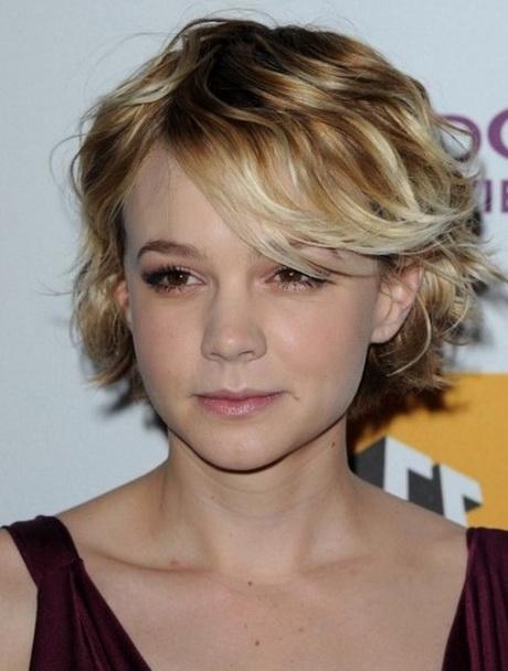 Short hairstyle for curly hair women short-hairstyle-for-curly-hair-women-26_15