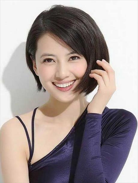 Short hairstyles for asian women short-hairstyles-for-asian-women-13_13