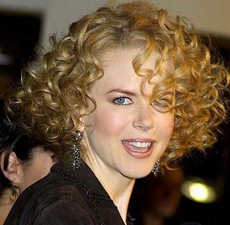 Short hairstyles for curly fine hair short-hairstyles-for-curly-fine-hair-01_14