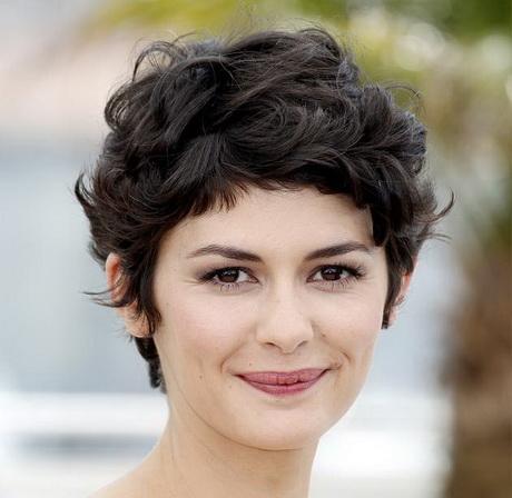 Short hairstyles for curly fine hair short-hairstyles-for-curly-fine-hair-01_9