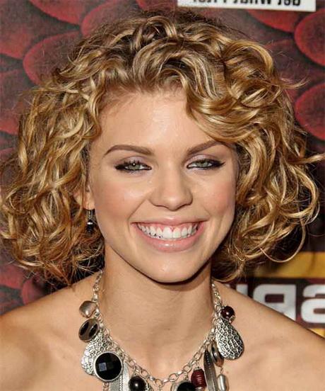 Short hairstyles for round faces and curly hair short-hairstyles-for-round-faces-and-curly-hair-16_17