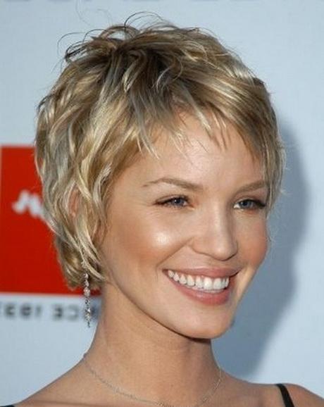Short hairstyles for thin curly hair short-hairstyles-for-thin-curly-hair-85_14