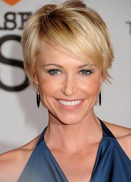 Short hairstyles for women with thin hair short-hairstyles-for-women-with-thin-hair-82_3