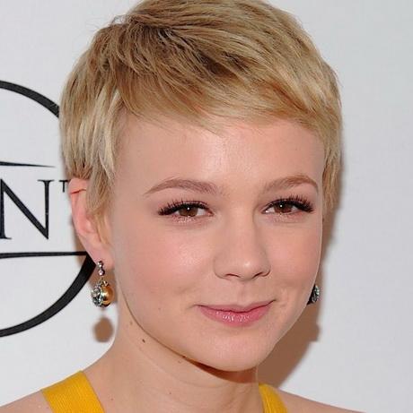 Short hairstyles pixie cuts