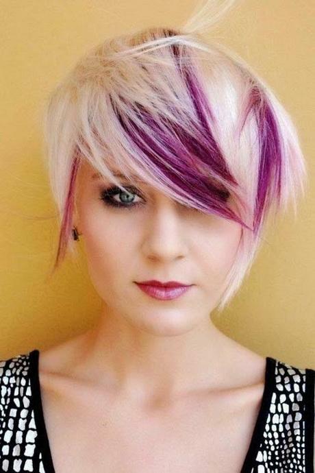 Short hairstyles with color short-hairstyles-with-color-21_7