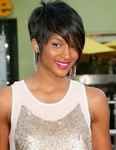 Short layered haircuts for black women short-layered-haircuts-for-black-women-63