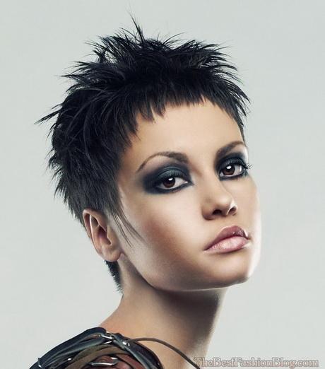 Short pixie cuts for 2015