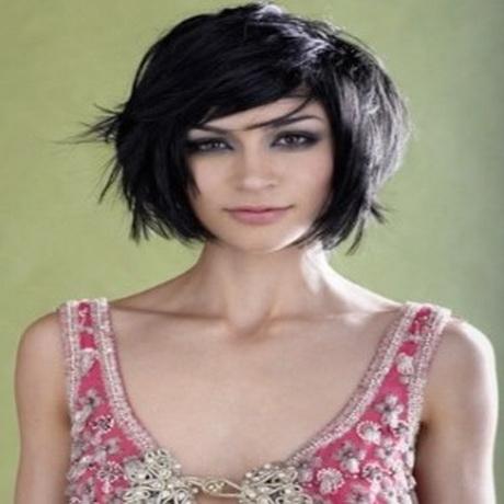 Short semi curly hairstyles short-semi-curly-hairstyles-68_14