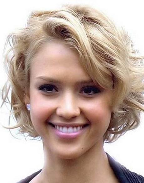 Short semi curly hairstyles short-semi-curly-hairstyles-68_18