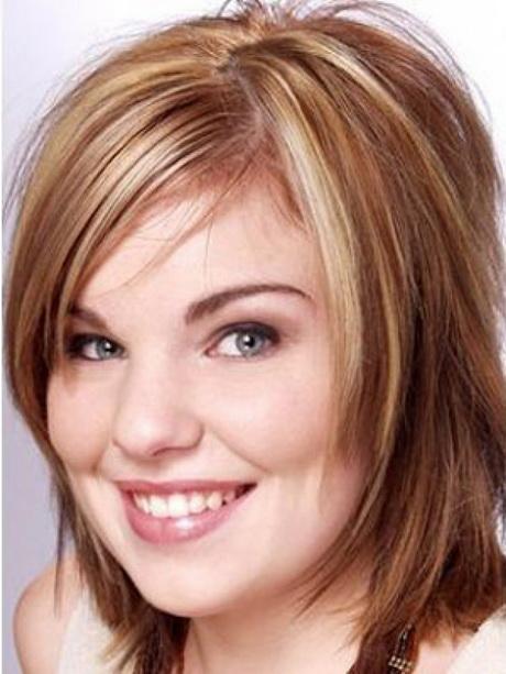 Shoulder length hairstyles for round faces shoulder-length-hairstyles-for-round-faces-64_15