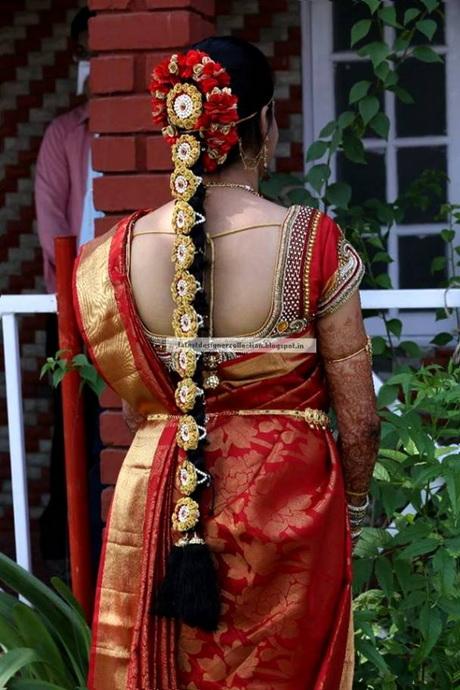 South indian wedding hairstyles south-indian-wedding-hairstyles-94_15
