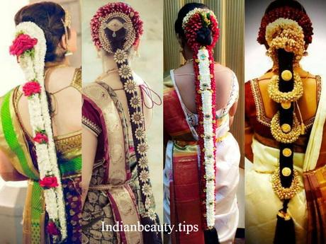 South indian wedding hairstyles south-indian-wedding-hairstyles-94_2
