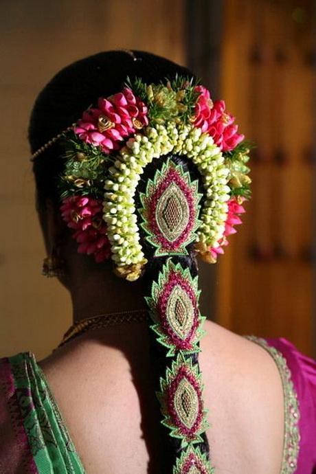 South indian wedding hairstyles south-indian-wedding-hairstyles-94_7