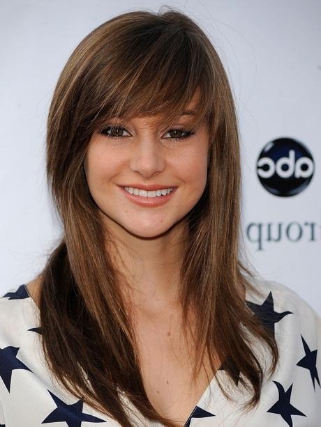 Style haircuts for long hair