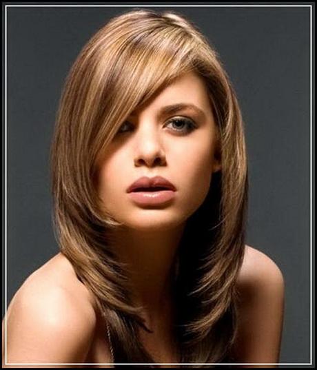 Style of haircut for long hair