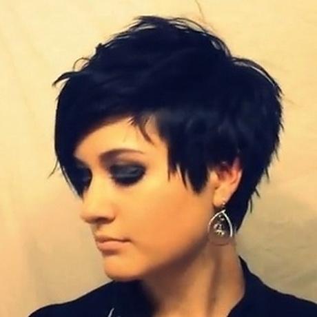 Styles for pixie cuts