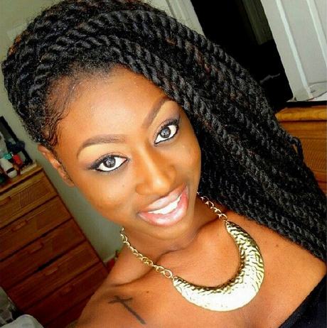 Twists braids hairstyles twists-braids-hairstyles-86