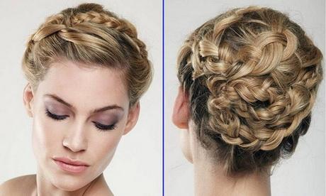 Unique braided hairstyles