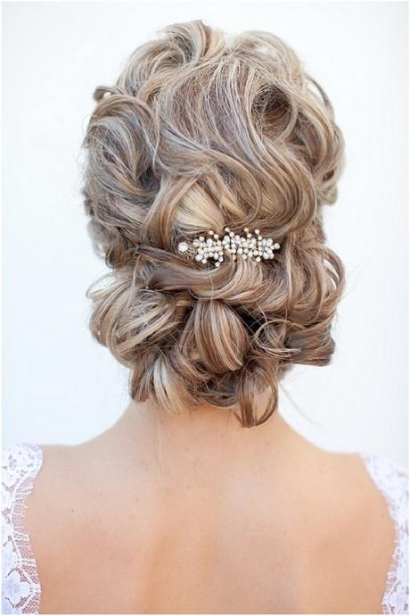 Up hairstyles for wedding