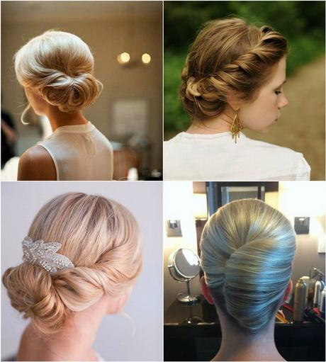 Updo hairstyles 2015