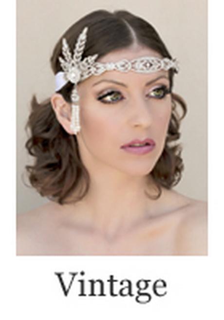 Vintage Bridal Accessories 81