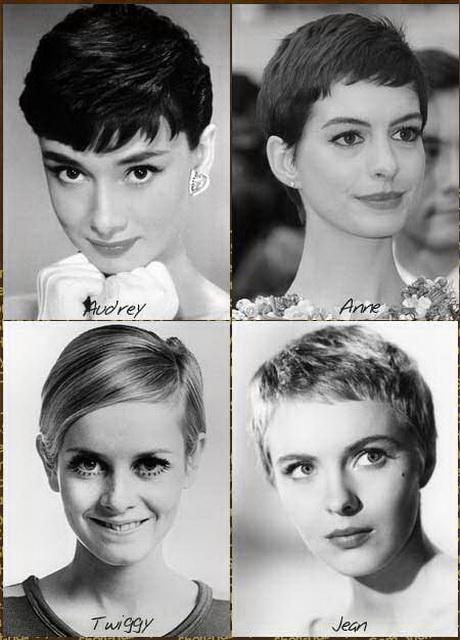 Ways to style pixie cuts