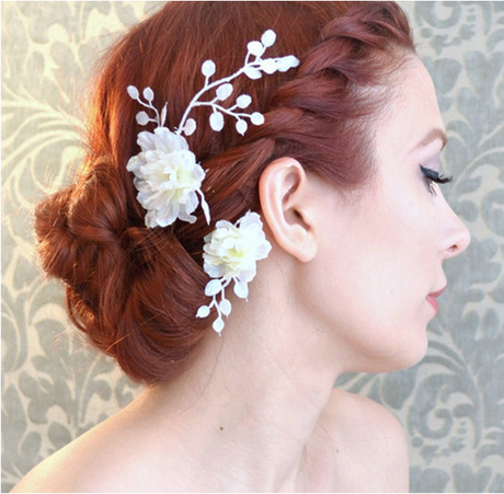 Wedding flower hair accessories wedding-flower-hair-accessories-60