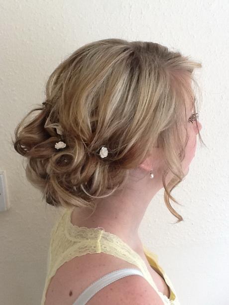 Wedding hair up styles