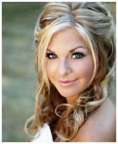 Wedding hairstyles for bridesmaids