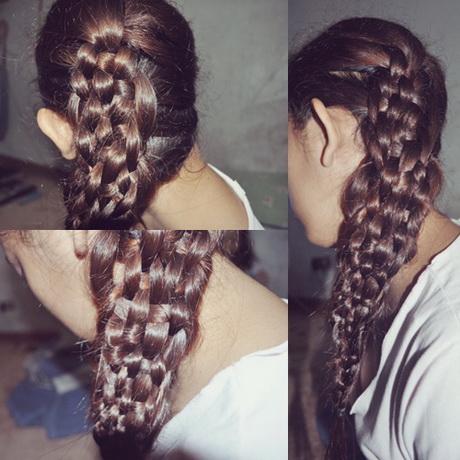 Woven braid hairstyle woven-braid-hairstyle-74_18