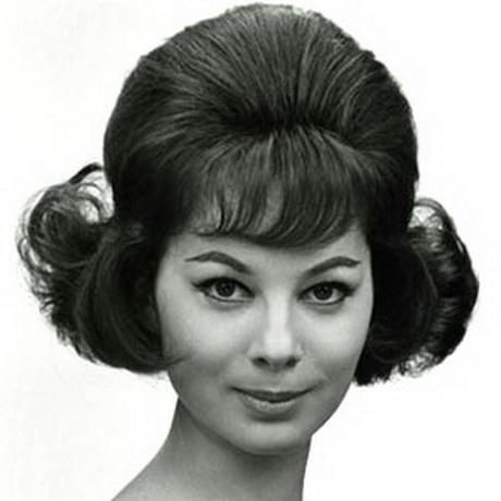 1960s hairstyles for women