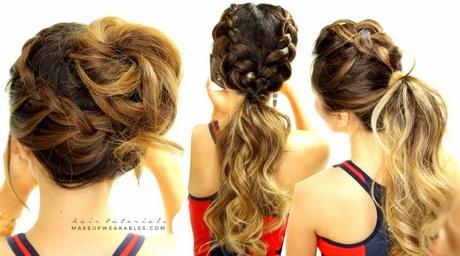 3 braid hairstyles