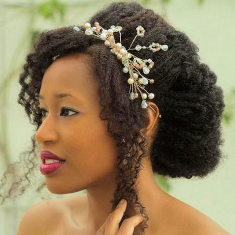 Afro bridal hairstyles afro-bridal-hairstyles-13_18