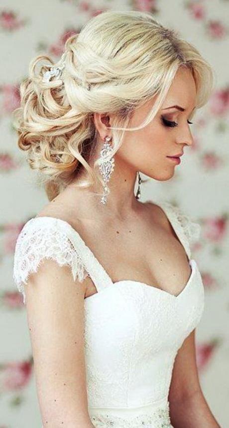 Amazing wedding hair