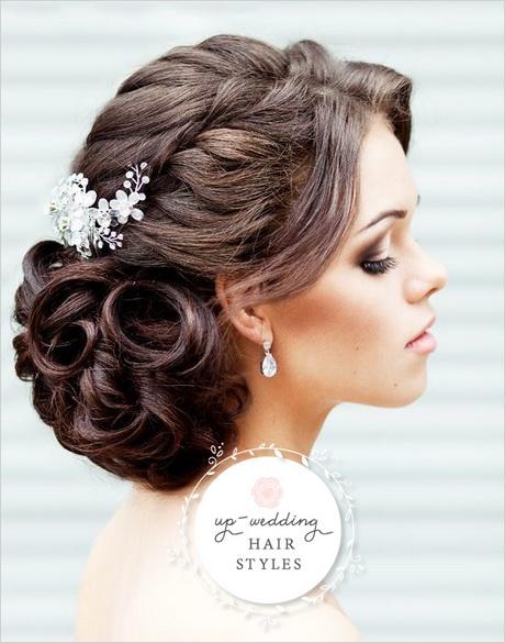 Beautiful bridal hairstyles