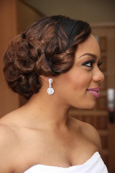 Black women bridal hairstyles black-women-bridal-hairstyles-08_16