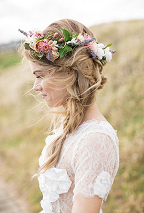 Bohemian bridal hairstyles bohemian-bridal-hairstyles-21_4