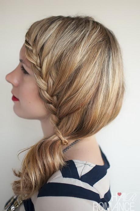 Braid and ponytail hairstyles braid-and-ponytail-hairstyles-77_12